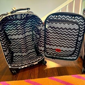 Isaac Mizrahi Target Carryon Luggage